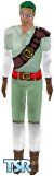 Sims 1 — Link by JonnyBravo — This is a skin of Link from The Legend of Zelda. The head hands and body are included.