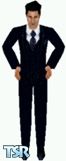 Sims 1 — Germany by Lucy Garbouz — Just a suit.