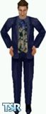 Sims 1 — Bill by Lucy Garbouz — Thise suits are for fat and fit skins.