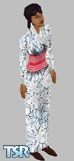 Sims 1 — Kimono1 by Tio Leo — A kimono skin for those who like the japanese culture. All the files you will need to see