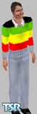 Sims 1 — John Ritter by Mark and Michelle — John Ritter as Jack Tripper, Three's Company.