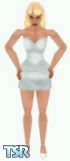 Sims 1 — Patti by Eric Hammer — This is a new outfit on a new mesh. It is IMPORTANT that you read the enclosed .txt file