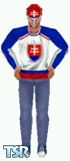 Sims 1 — Slovenia by StefanK — Use with or without the headgear.