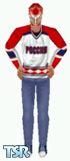 Sims 1 — Russia by StefanK — Use with or without the headgear.