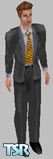 Sims 1 — Executive by Jackal — These are the Maxis Skins in fit and skinny modes of the boss01 skin. I thought someone