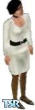 Sims 1 — Isabelle by Eric Hammer — Never underestimate the power of the white dress.