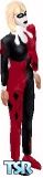 Sims 1 — Harley Quinn by Random — Don't let her shoot all her neighbors.